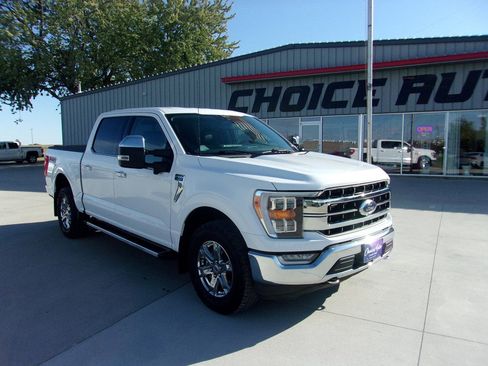 Used 2022 Ford F150 Lariat image 1