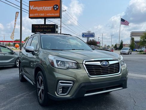 Used 2020 Subaru Forester Touring AWD/4WD image 1