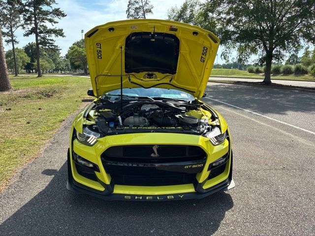 Used 2021 Ford Mustang Shelby GT500 w/ Technology Package RWD image 21