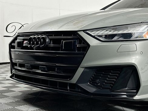 Used 2022 Audi S7 Premium Plus w/ S Sport Package AWD/4WD image 34