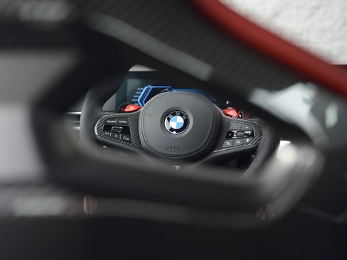 Used 2024 BMW M3 CS w/ M Driver's Package image 22