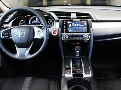 Used 2016 Honda Civic EX-T image 17