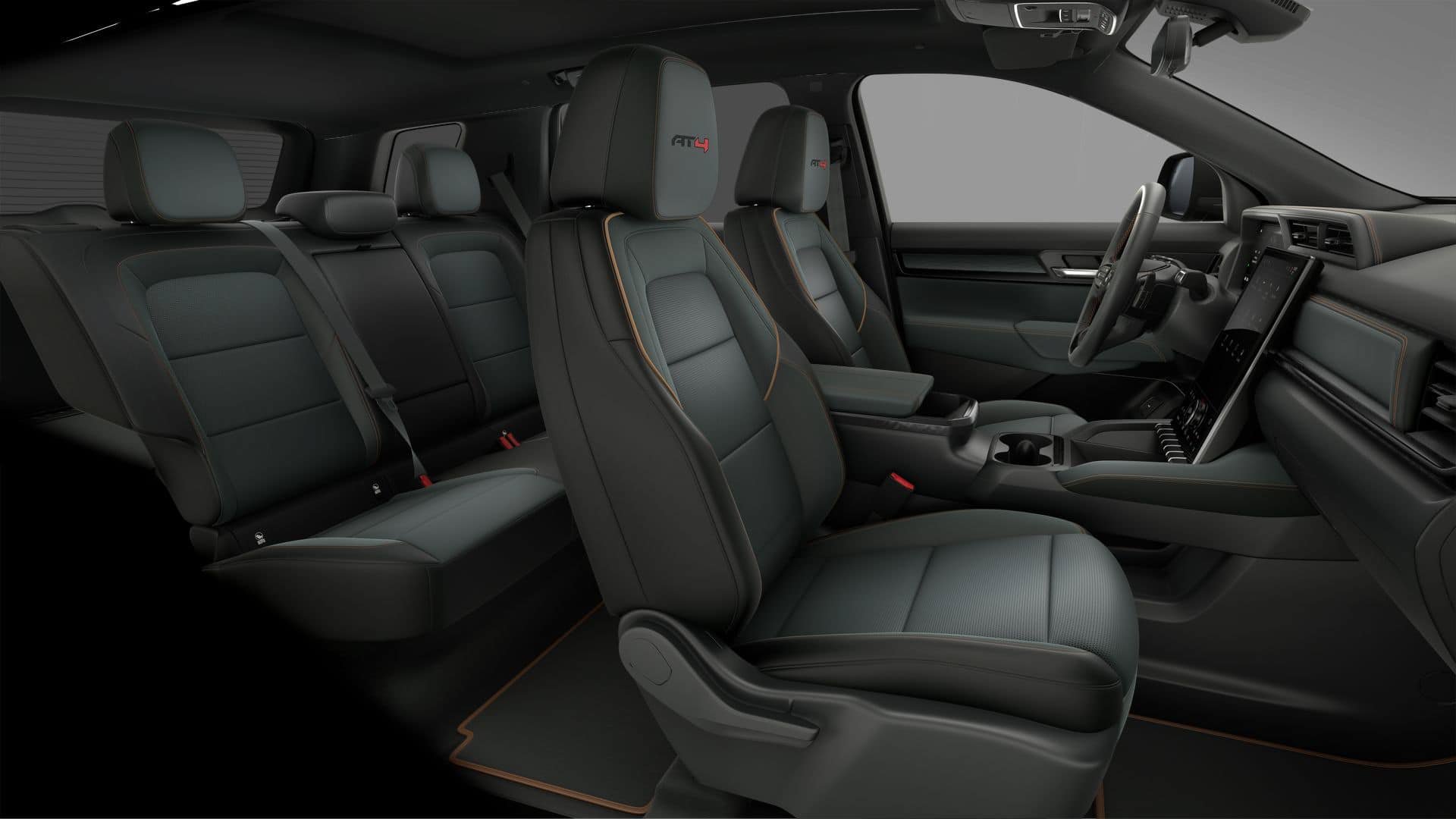 New 2027 GMC Terrain AT4 w/ Technology Package II AWD/4WD image 8
