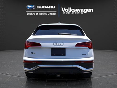 Used 2023 Audi Q5 2.0T Premium Plus w/ Premium Plus Package AWD/4WD image 7
