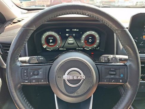 Certified 2023 Nissan Rogue Platinum AWD/4WD image 22