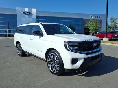 New 2027 Ford Expedition Max Platinum w/ Platinum Ultimate Package