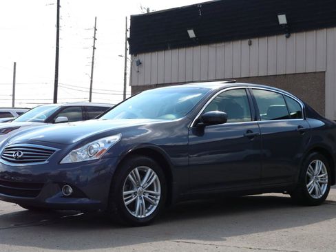Used 2012 INFINITI G37 x Sedan w/ Premium Pkg AWD/4WD image 17