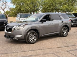 Used 2025 Nissan Pathfinder S AWD/4WD video 1