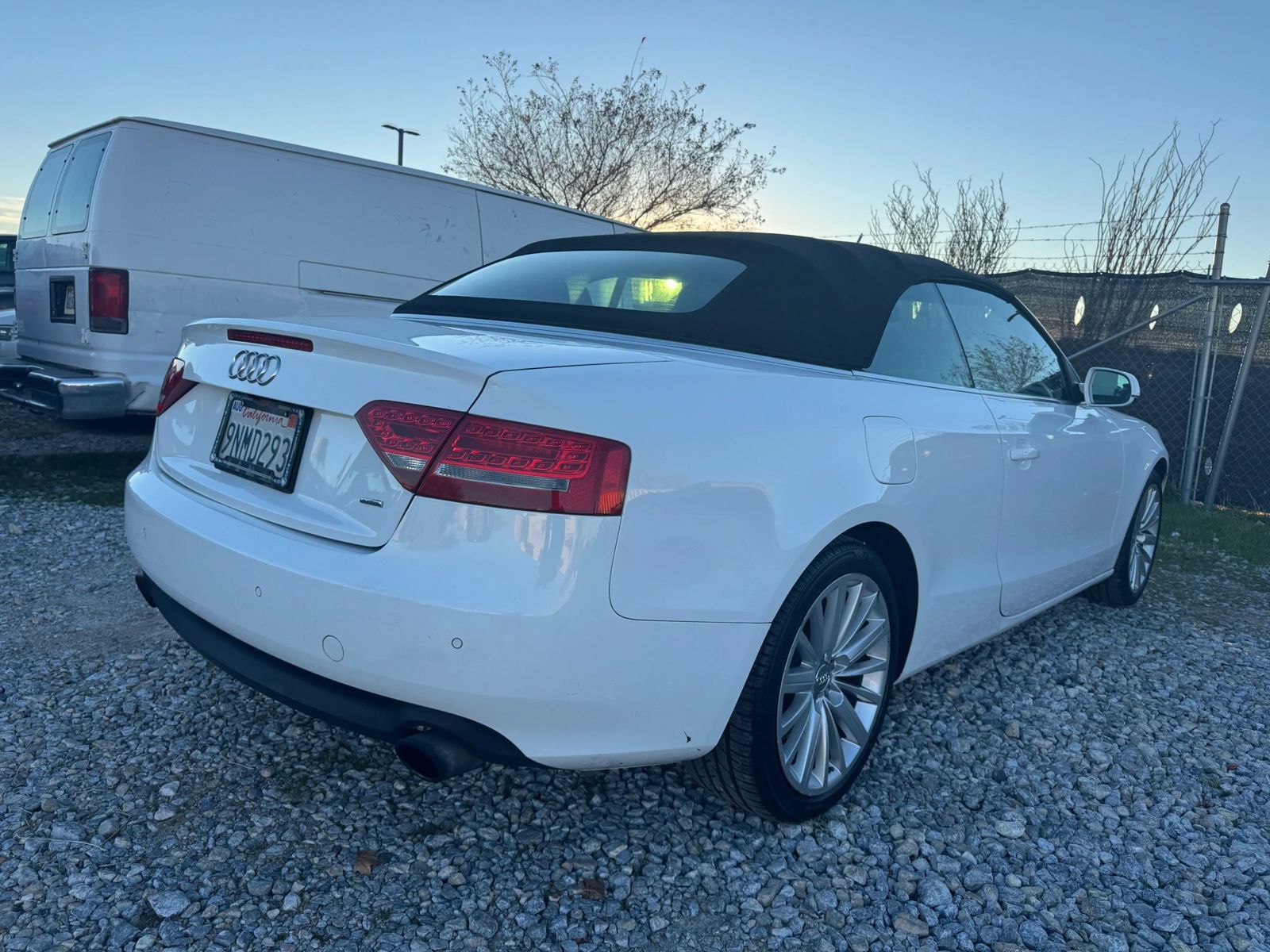 Used 2011 Audi A5 2.0T Premium Plus AWD/4WD image 3