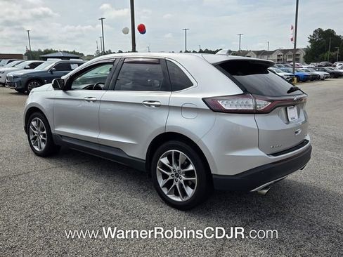 Used 2015 Ford Edge Titanium w/ Equipment Group 301A FWD image 10