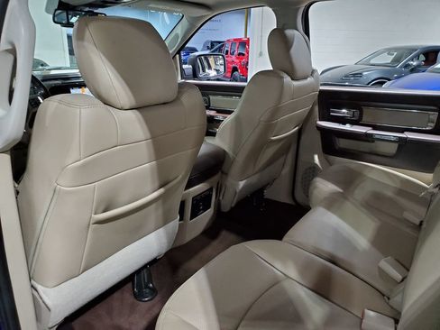 Used 2015 RAM 1500 Laramie w/ Convenience Group RWD image 29