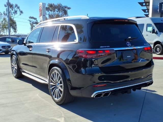 Certified 2025 Mercedes-Benz GLS 63 AMG 4MATIC image 21