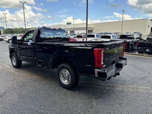 New 2025 Ford F350 XL w/ XL Chrome Package RWD image 5