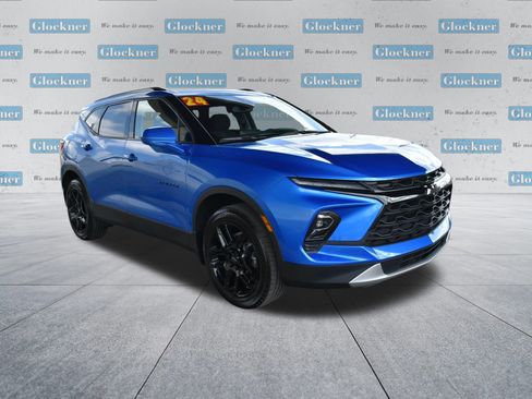 Used 2024 Chevrolet Blazer LT w/ Convenience Package image 3