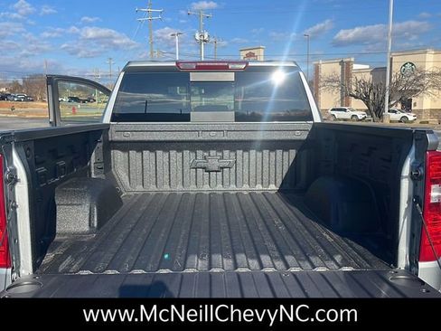 New 2026 Chevrolet Silverado 1500 LT w/ Z71 Off-Road Package image 30