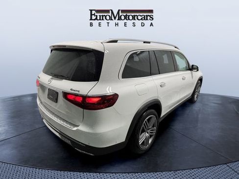 New 2026 Mercedes-Benz GLS 450 4MATIC image 3