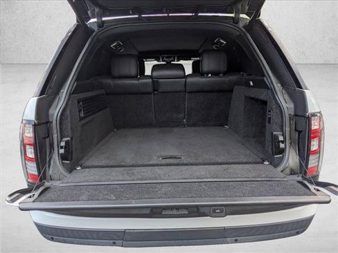 Used 2016 Land Rover Range Rover HSE AWD/4WD image 6