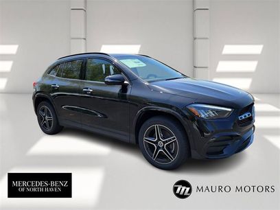 New 2025 Mercedes-Benz GLA 250 4MATIC