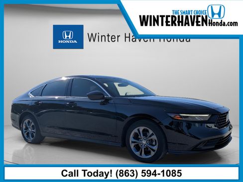 Used 2023 Honda Accord EX image 1