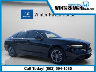 Used 2023 Honda Accord EX video 1
