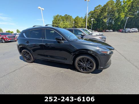 Used 2024 MAZDA CX-5 2.5 Turbo AWD/4WD image 2