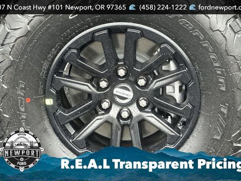 New 2026 Ford F150 Raptor AWD/4WD image 27