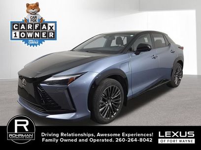 Used 2023 Lexus RZ 450e Premium w/ Accessory Package (2T)