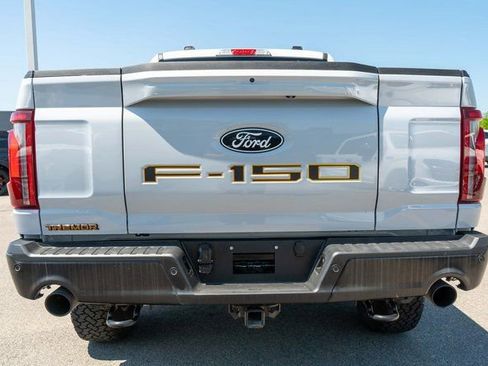 Used 2025 Ford F150 Tremor w/ Equipment Group 402A High AWD/4WD image 7