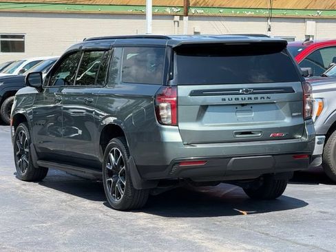 Used 2023 Chevrolet Suburban RST w/ Luxury Package AWD/4WD image 5