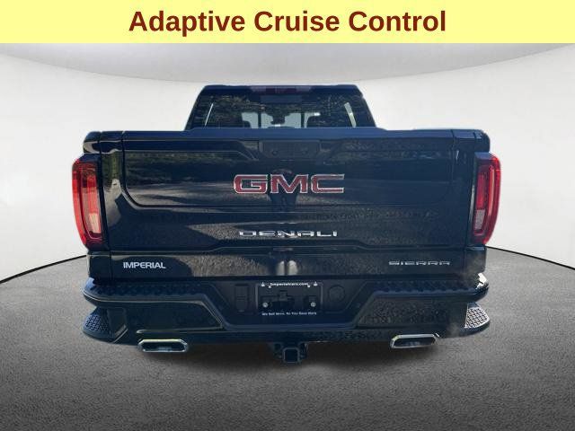 Used 2025 GMC Sierra 1500 Denali w/ Denali Reserve Package AWD/4WD image 11