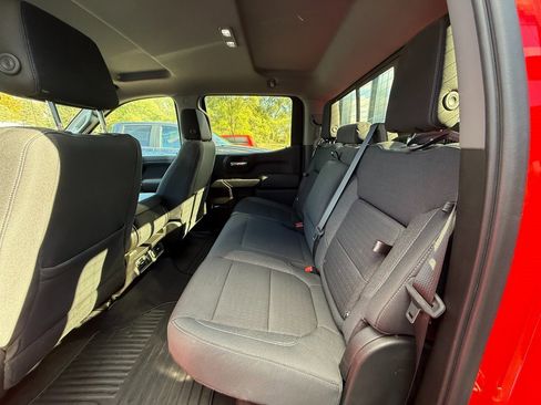 Certified 2020 Chevrolet Silverado 1500 LT w/ All-Star Edition image 25