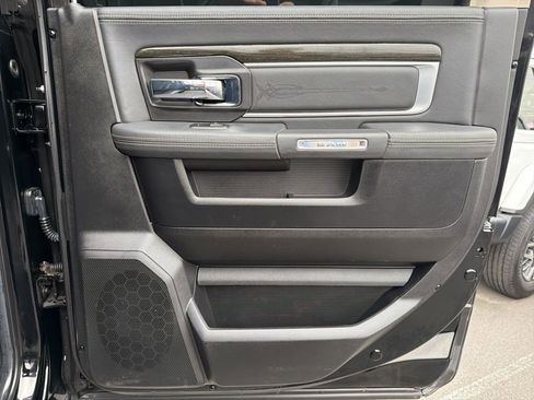 Used 2013 RAM 2500 Longhorn w/ HD Snow Plow Prep Group image 17