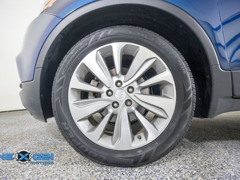Used 2020 Buick Encore Preferred w/ Safety Package FWD image 46
