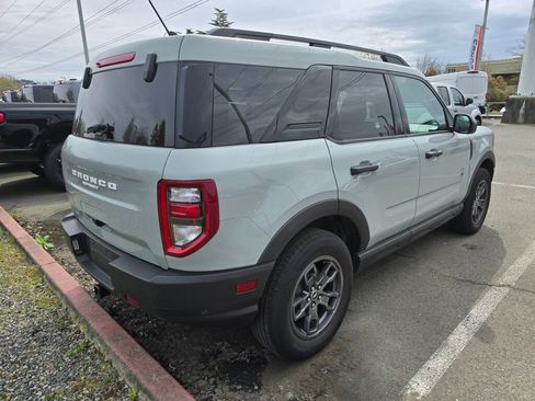 Used 2022 Ford Bronco Sport Big Bend w/ Convenience Package image 3