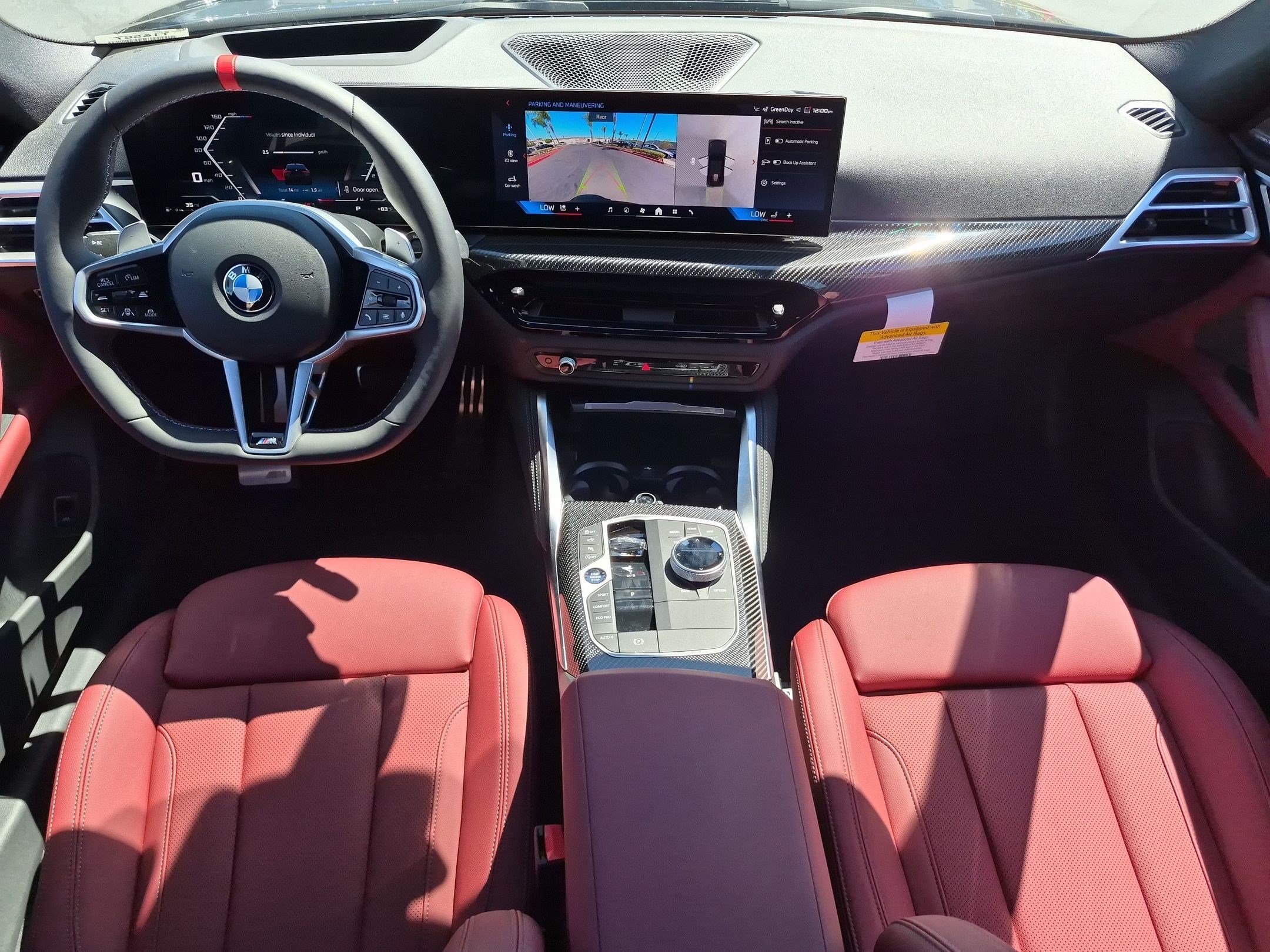 New 2026 BMW M440i w/ Premium Package RWD image 29