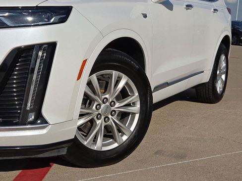 Used 2023 Cadillac XT6 Luxury FWD image 7