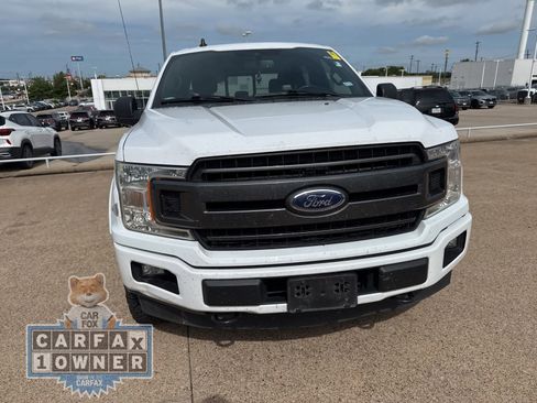 Used 2019 Ford F150 XLT w/ Equipment Group 302A Luxury AWD/4WD image 2