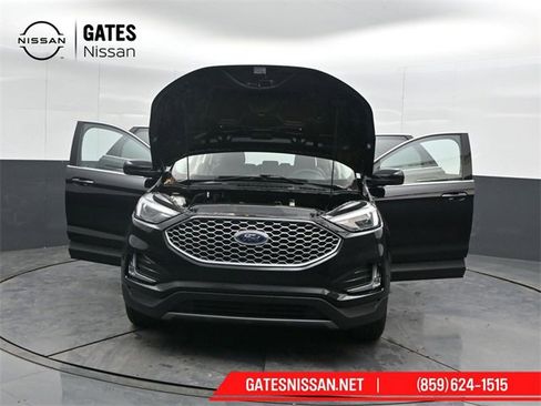 Used 2024 Ford Edge SEL w/ Convenience Package image 51