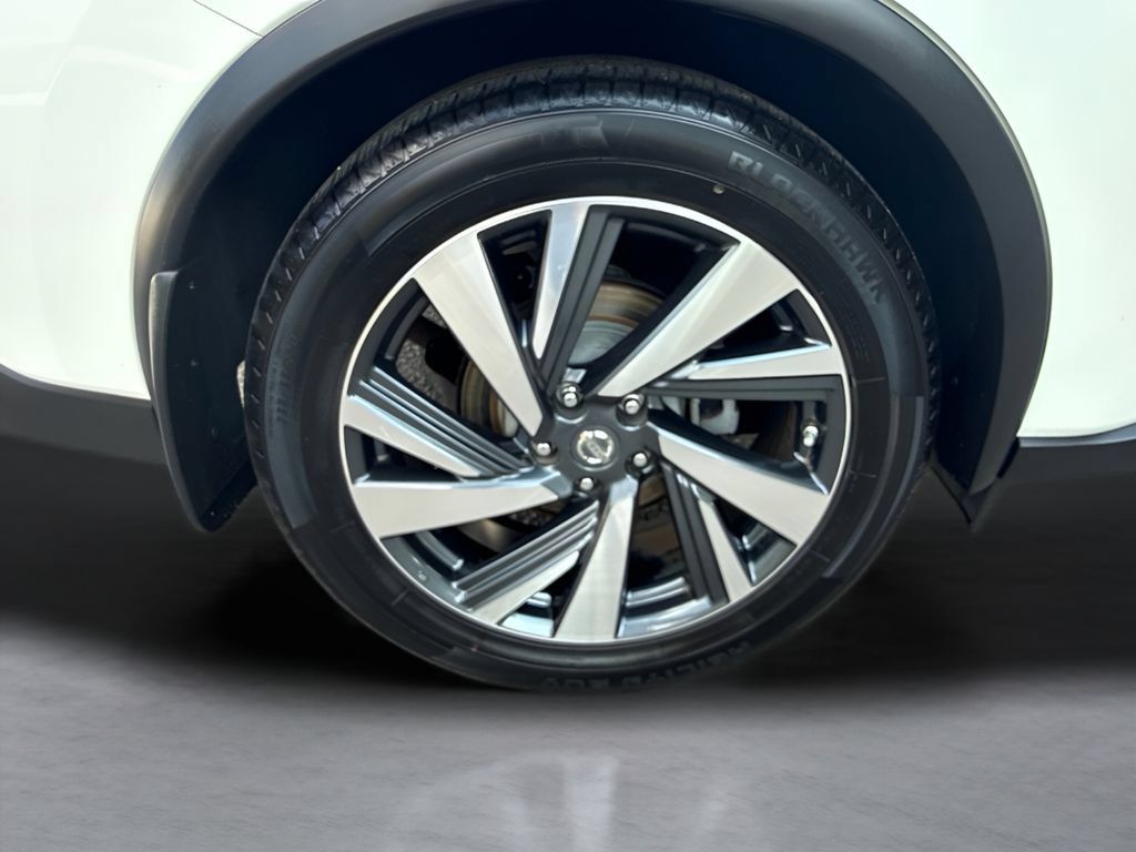Used 2017 Nissan Murano Platinum w/ Platinum Technology Package FWD image 39
