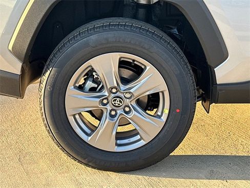 New 2025 Toyota RAV4 XLE image 9