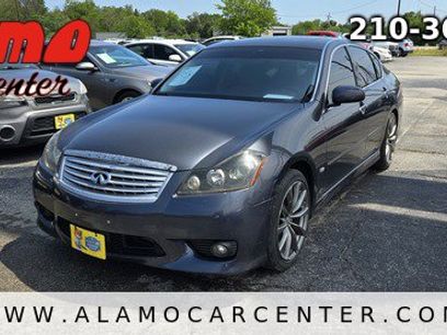 Used 2008 INFINITI M35 35 S w/ Technology Pkg
