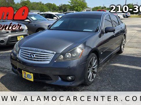 Used 2008 INFINITI M35 35 S w/ Technology Pkg image 1