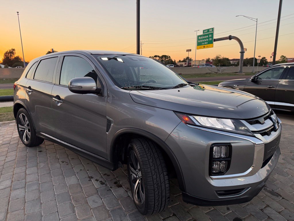 Used 2021 Mitsubishi Outlander Sport SE AWD/4WD image 7
