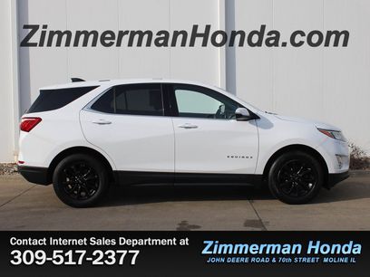 Used 2019 Chevrolet Equinox LT