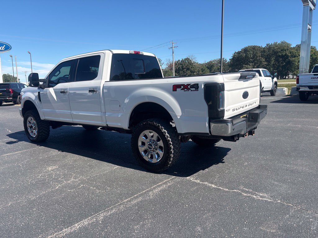 Used 2018 Ford F250 Lariat w/ Chrome Package AWD/4WD image 6
