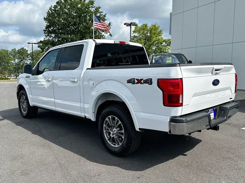 Used 2020 Ford F150 Lariat AWD/4WD image 6