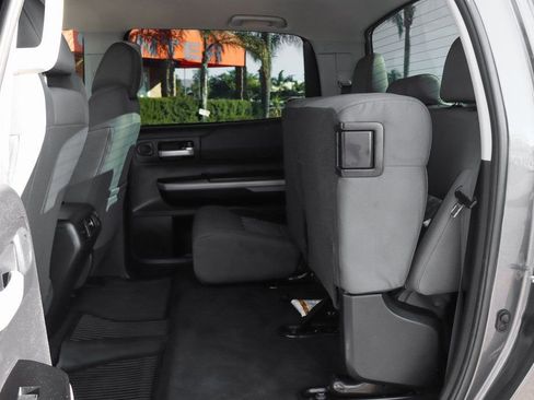 Used 2021 Toyota Tundra SR5 w/ TRD Sport Package image 37