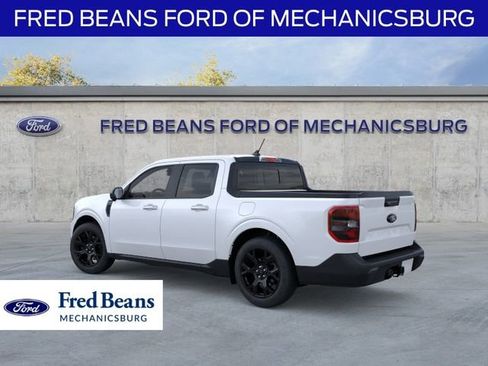 New 2025 Ford Maverick Lariat w/ Black Appearance Package AWD/4WD image 4