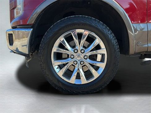 Used 2015 Ford F150 King Ranch w/ Equipment Group 601A Luxury image 4