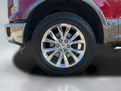 Used 2015 Ford F150 King Ranch w/ Equipment Group 601A Luxury